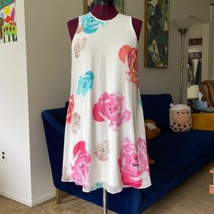 Calvin Klein Midi summer dress